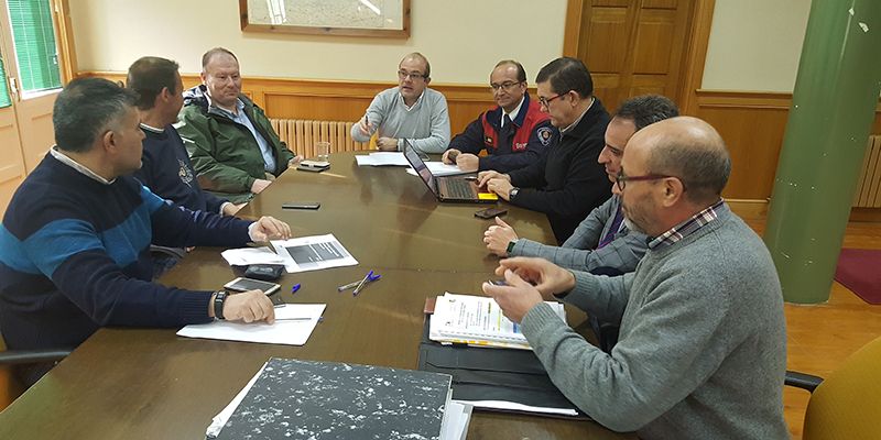 El Ayuntamiento de Cuenca activa en fase de prealerta el Pemuvi ante la previsión de nevadas hasta el sábado