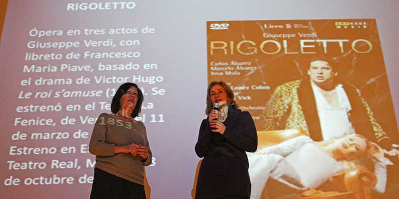 La iniciativa ‘Vive la Opera en Sigüenza’ comienza el año con ‘El Barbero de Sevilla’