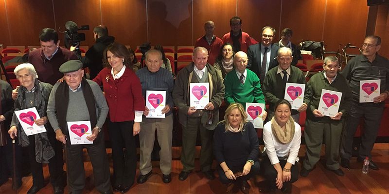 ACESCAM agradece a la Junta y a los centros haber hecho posible que “ningún mayor esté solo en Navidad”