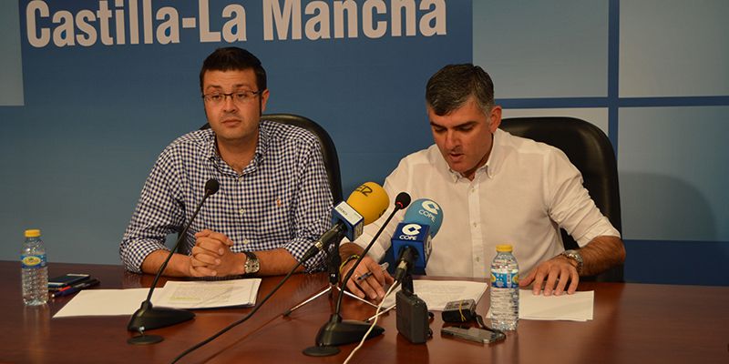 El PP alerta sobre la discriminación y el continuo ataque del PSOE de Cuenca a trabajadores por razones ideológicas