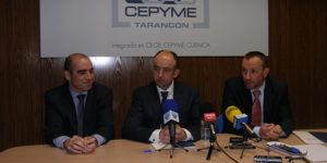 Presentación cursos CEOE CEPYME Tarancón