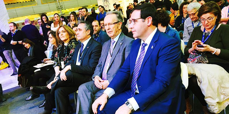 Prieto ve en la introducción de los cereales en la alta cocina un complemento al atractivo turístico de Cuenca y provincia