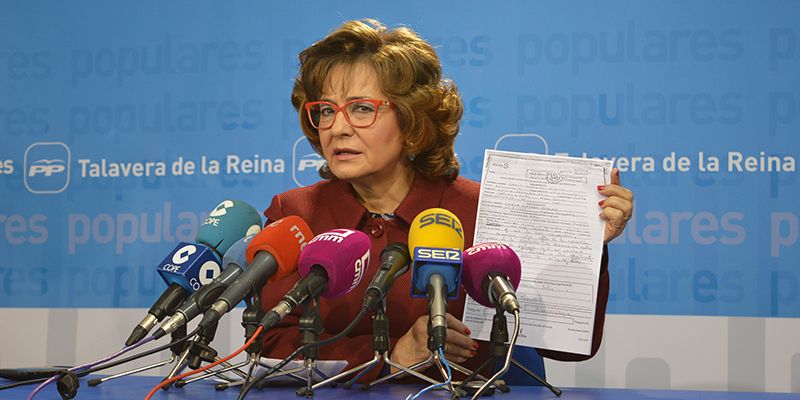 Riolobos acusa a Page de haber convertido la sanidad de Castilla-La Mancha en “caótica, deficitaria, estresante y deshumanizada”