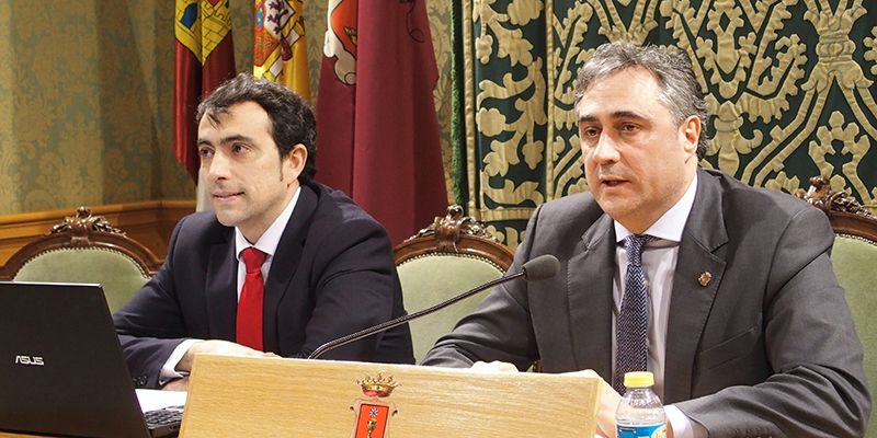 El Ayuntamiento de Cuenca presenta un proyecto de presupuestos de 2017 «realista» que recoge las demandas ciudadanas