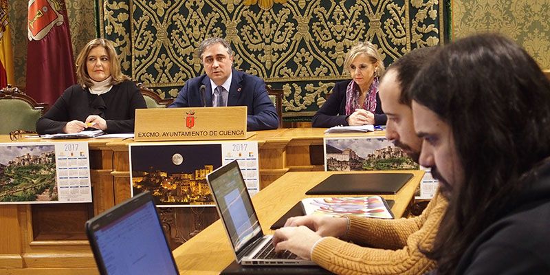 Torner, la música y la gastronomía serán las grandes apuestas de Cuenca para Fitur 2017