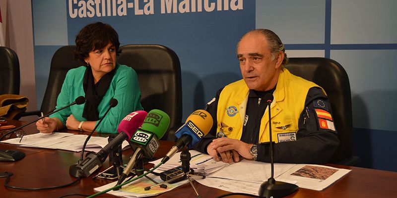 La Junta consigna más de 44 millones de euros para contratar el transporte sanitario en la provincia de Cuenca