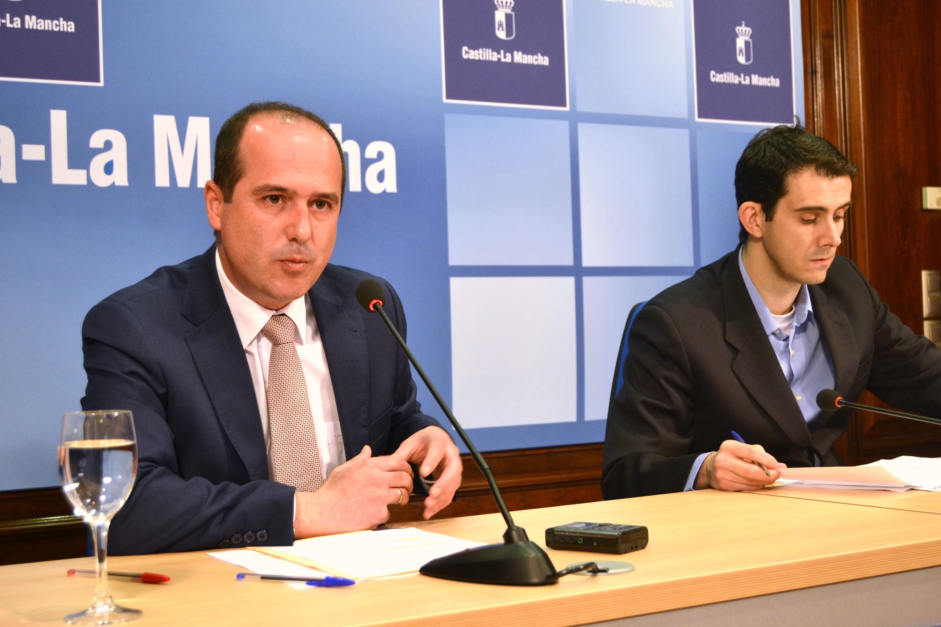 El Gobierno regional destinará 5 millones de euros a formación para el empleo en la provincia de Guadalajara