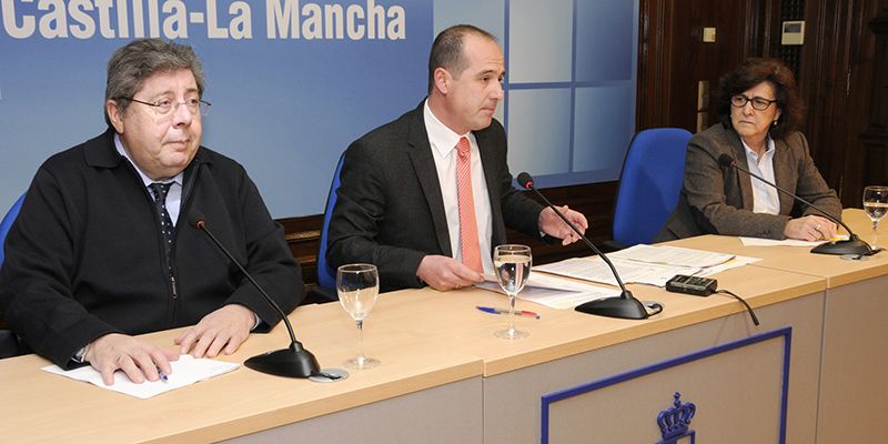 Sale a concurso el parking subterráneo del Hospital de Guadalajara con 1.186 nuevas plazas