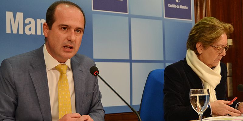 Rojo: “El presupuesto de 2017 para Guadalajara muestra el compromiso de la Junta con la Sanidad, la Educación, el Empleo y la atención social”