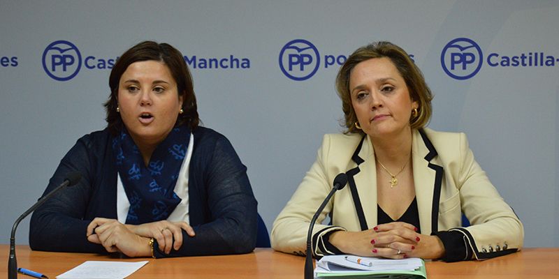 Dos alcaldesas del PP de Toledo denuncian que Page y Gutiérrez les han discriminado en FITUR