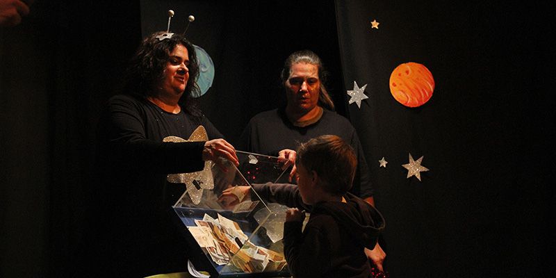 Buena participación de los seteros en el programa de navidades 2016-2017