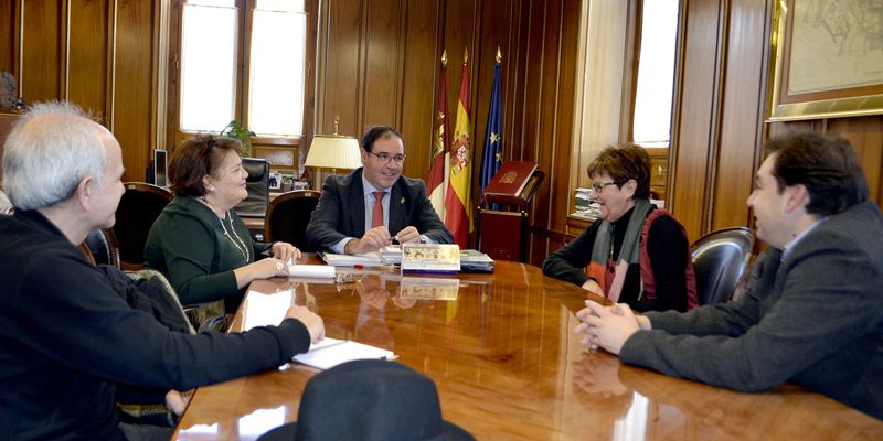 Diputación de Cuenca mantiene su compromiso con el Concurso Provincial de Proyectos de Ciencias ‘Cuatro tizas’