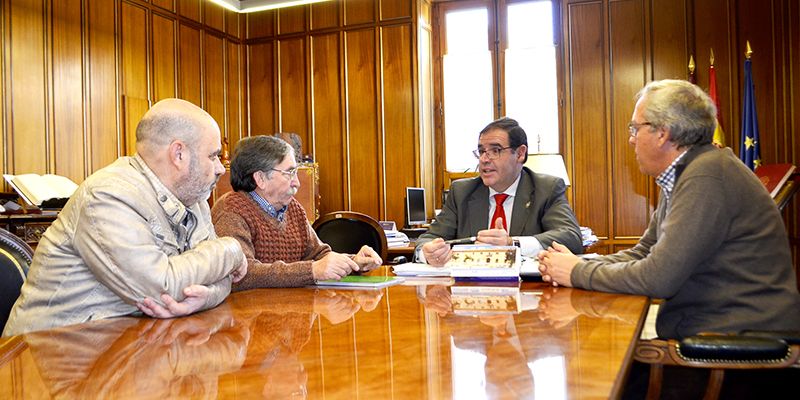 Diputación de Cuenca mantiene su apoyo a las excavaciones en el yacimiento de la ciudad romana de Valeria