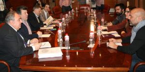 Reunión GPP y Podemos 270117