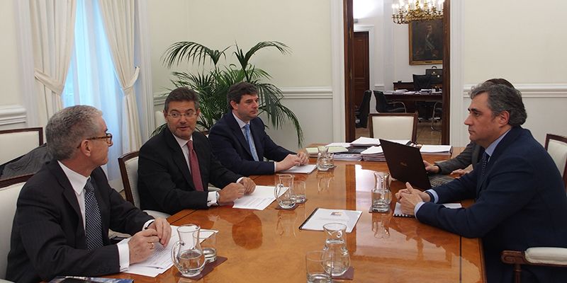 Mariscal y Turespaña sientan las bases para promocionar Cuenca a nivel internacional