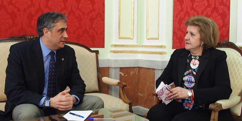 Ayuntamiento de Cuenca y UCLM trabajan para que Carretería albergue una exposición sobre la película «Calle Mayor»