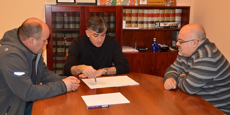 Godoy invita a todos los pueblos de la Serranía a aprovechar la oportunidad que supondrá contar con la certificación ‘Destino Turístico Starlight’