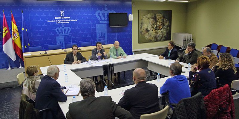 La Junta invertirá los recursos públicos de promoción “solo” en las Denominaciones de Origen de Vino de Castilla-La Mancha