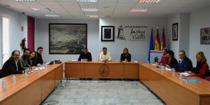 Reunión itinerante Mota