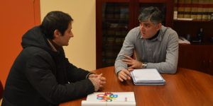 Reunión máquina real