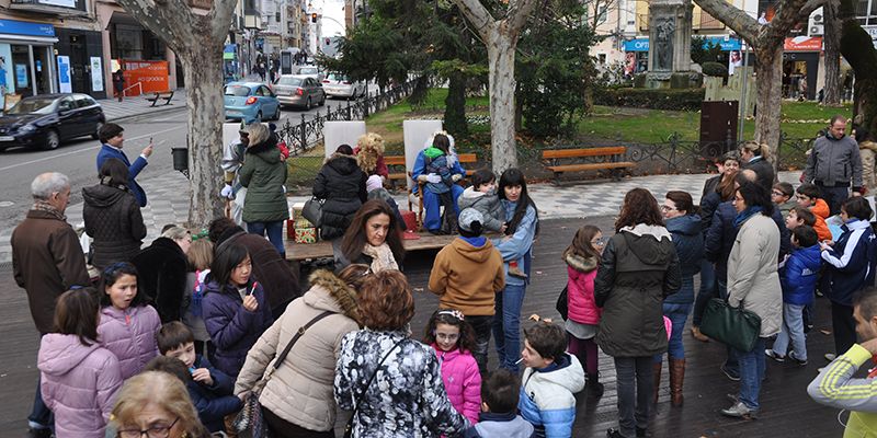 Los Reyes Magos visitarán el centro de Cuenca dentro de los actos de Abierto por Navidad