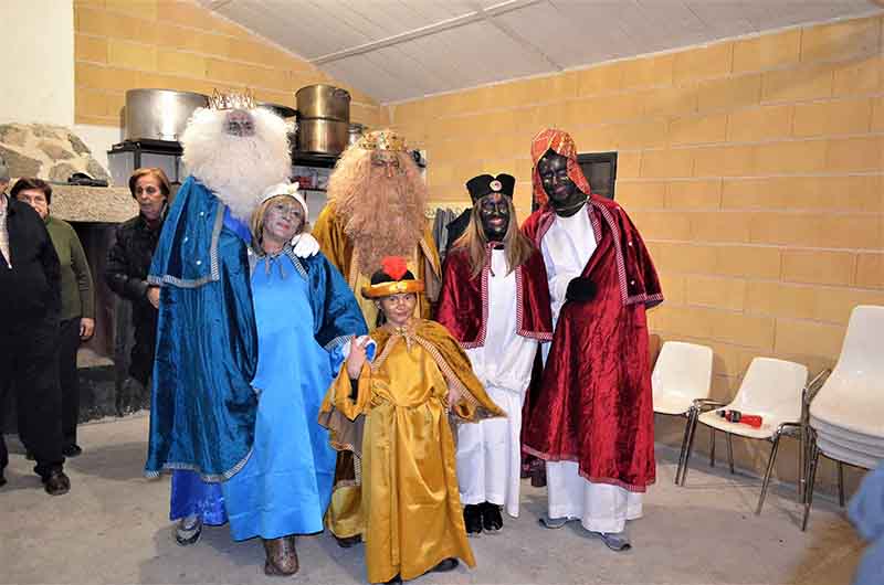 Mágica Navidad en el Umbral del Ocejón