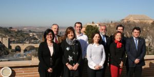 Robisco y alcaldes CLM 250117 1