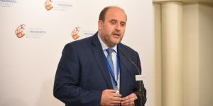 Rueda de prensa del Vicepresidente para informar sobre la VI Conferencia de Presidentes