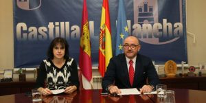 Rueda de prensa sobre la oferta formativa de la Escuela de Protección Ciudadana