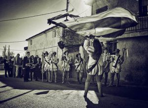 SOLDADESCA BUENA BLANCO Y NEGRO