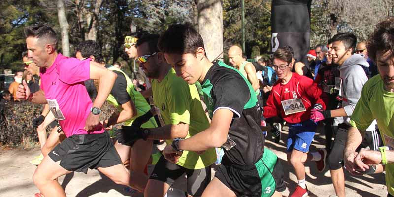 Sigüenza despide deportivamente el 2016 superando los seiscientos corredores en su San Silvestre