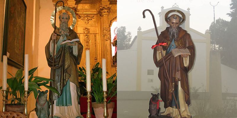 Huete celebra la festividad de San Antón 2017 este fin de semana