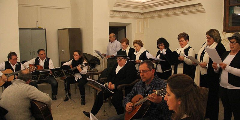 Almonacid celebra San Sebastián