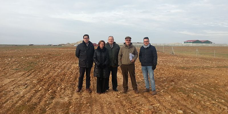 El Casar sella su antiguo vertedero y acaba con el vertido incontrolado de residuos