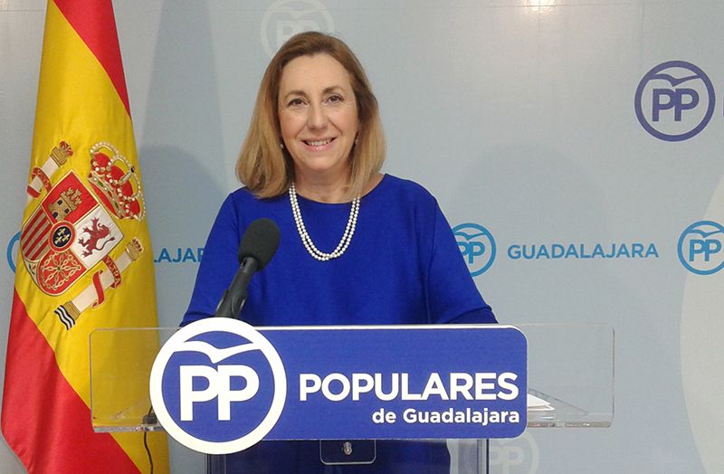 Silvia Valmaña destaca el compromiso de Mariano Rajoy con los derechos individuales y colectivos de las personas