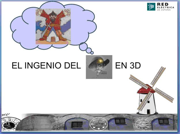 El Museo de las Ciencias, Red Eléctrica y El Quijote: juntos para acercar a los colegios la impresión 3D 3 El Museo de las Ciencias, Red Eléctrica y El Quijote: juntos para acercar a los colegios la impresión 3D