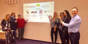 Tercer encuentro Erasmos Train The Gap Kaunas Lituania 27 01 17