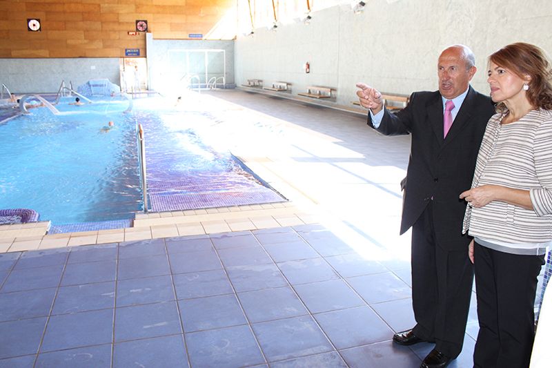 El programa de ‘Termalismo Social 2016’ asignó las 3.000 plazas ofertadas en nueve balnearios de Castilla-La Mancha