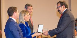 Toledo reconoce al Hospital Nacional de Parapléjicos con la Medalla de Oro de la Ciudad