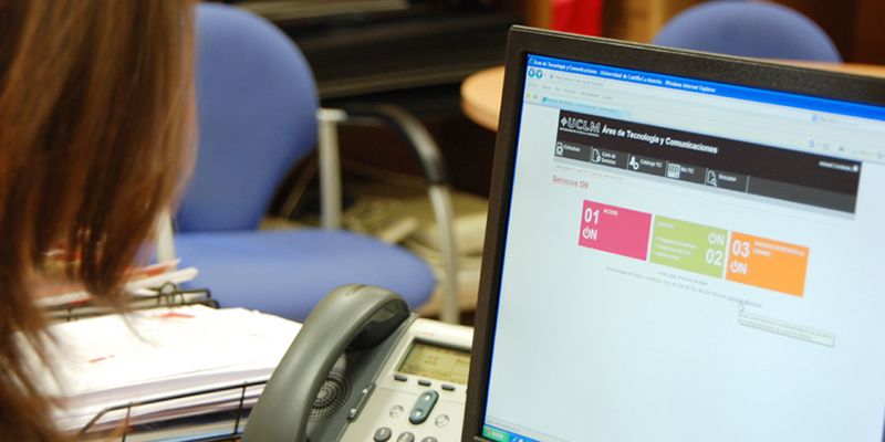 La UCLM participa en la creación del primer nodo español de intercambio de información académica