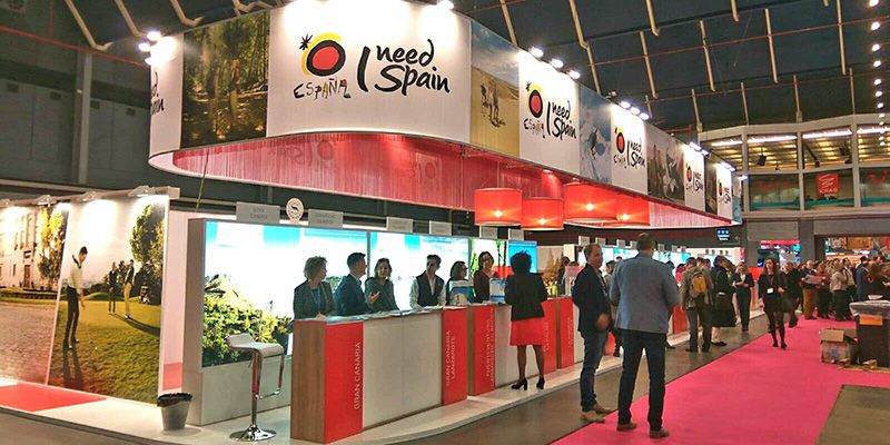 Las ciudades patrimonio de España se promoción en Holanda