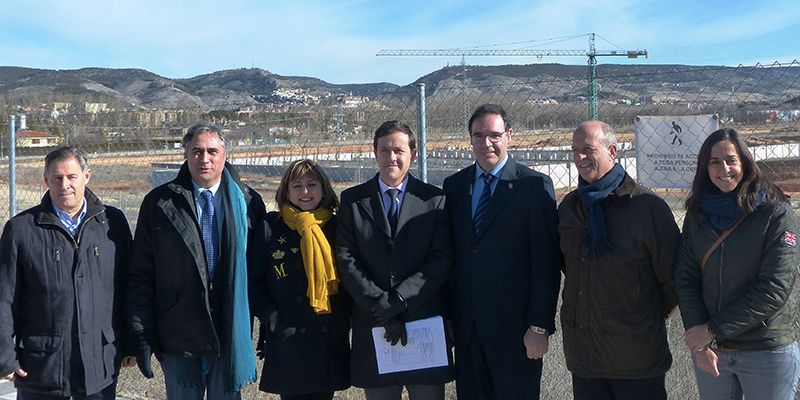 Velázquez: “Page tiene paralizado el nuevo hospital de Cuenca pero destina para su construcción casi 600.000 euros en certificaciones de obra”