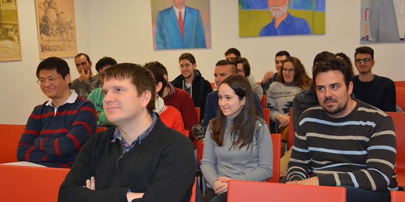 Alumnos de la Escuela de Caminos de la UCLM continúan su formación en gestión de residuos radiactivos