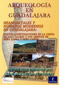 cartel NEANDERTAL bajo 2