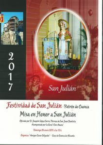 cartel obispo el pobre 2017