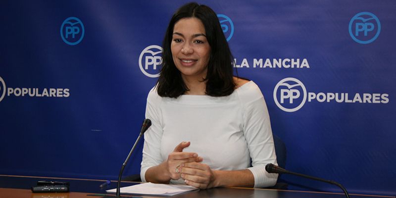 Alonso: “Esperamos que en 2017 Page empiece a trabajar por nuestra tierra y por los intereses de los castellano-manchegos”