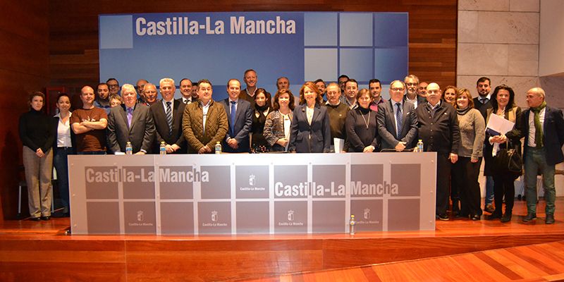 El Acuerdo Marco del Gobierno regional con residencias privadas incrementa un 30% las estancias temporales en Guadalajara