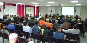 foto asistentes jornada pac asaja