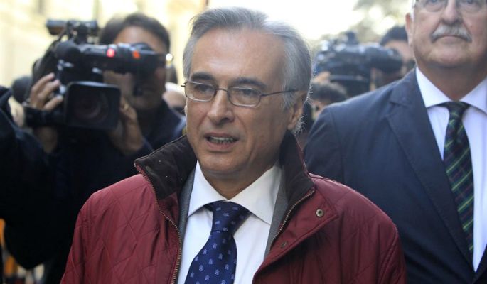 El fiscal no ve delito en la presunta mordida del PP en Toledo y pide que se archive la causa