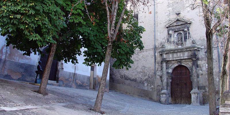 El Ayuntamiento de Cuenca tranquiliza a los nazarenos: la iglesia de San Andrés seguirá al servicio de las hermandades